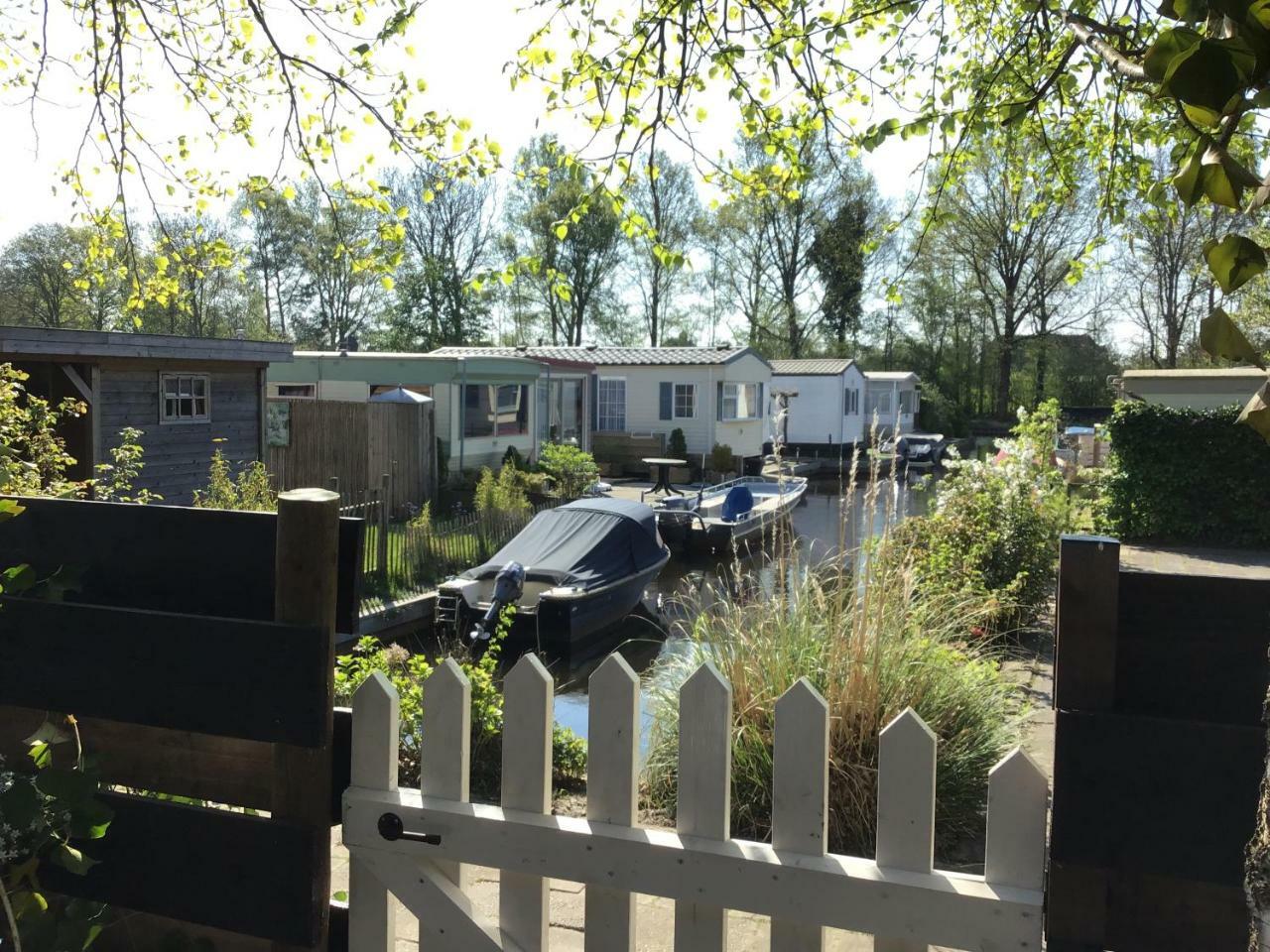 Villa C'Est La Vie Wanneperveen Exterior foto